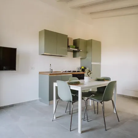 Intorno Al Mare Apartment Punta Secca