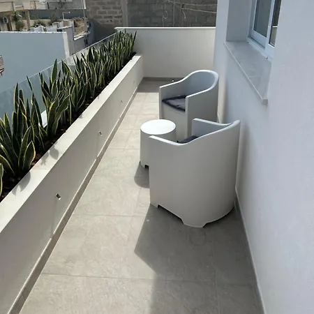 Intorno Al Mare Апартаменты Пунта-Секка