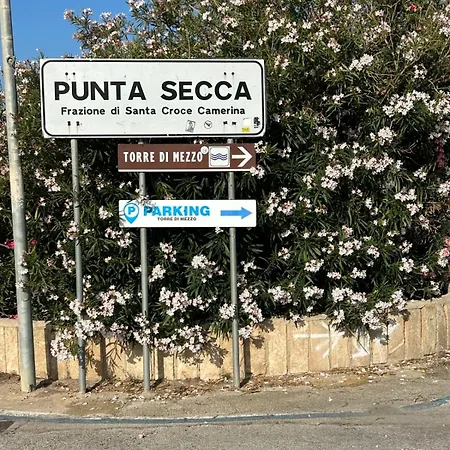 Апартаменты Intorno Al Mare Пунта-Секка