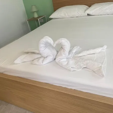 Апартаменты Intorno Al Mare Пунта-Секка