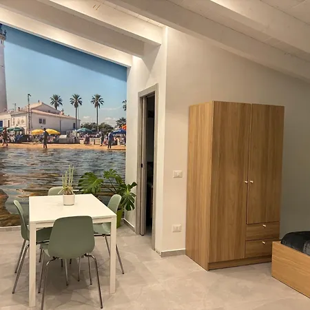 Intorno Al Mare Апартаменты *