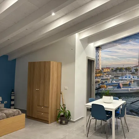 Intorno Al Mare Punta Secca
